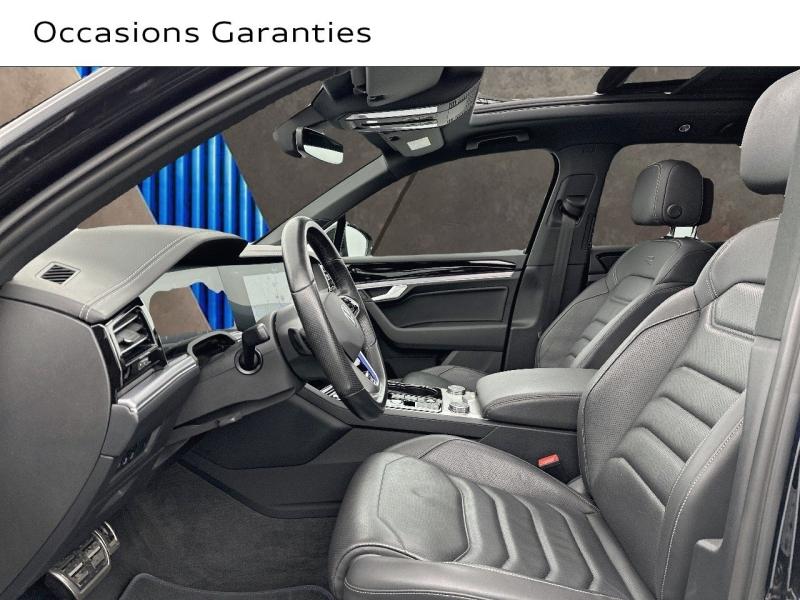 Voitures occasions VOLKSWAGEN TOUAREG R Paris