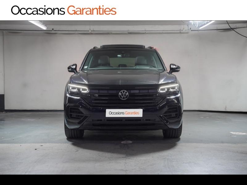 Voitures occasions VOLKSWAGEN TOUAREG R Paris