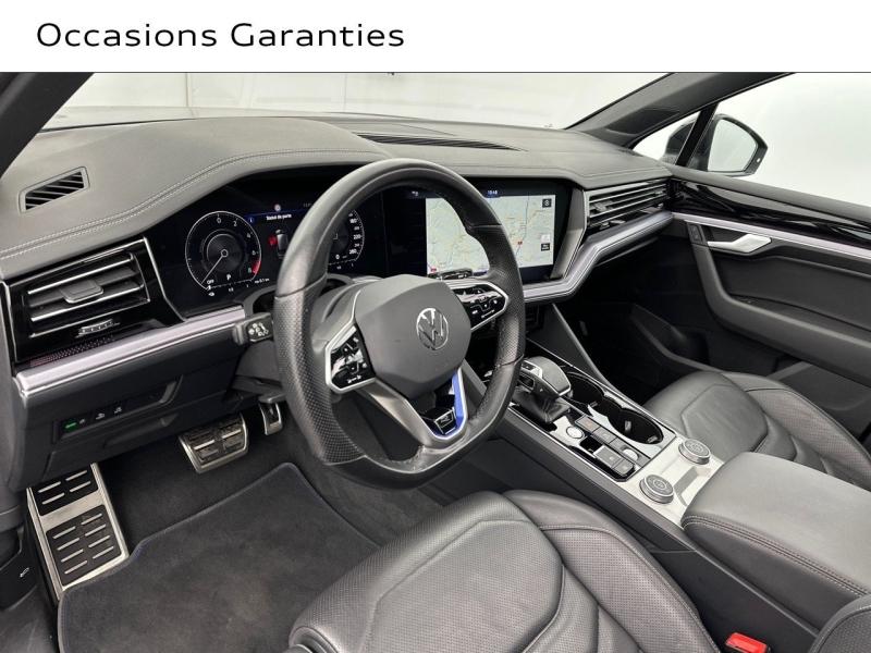 Voitures occasions VOLKSWAGEN TOUAREG R Paris