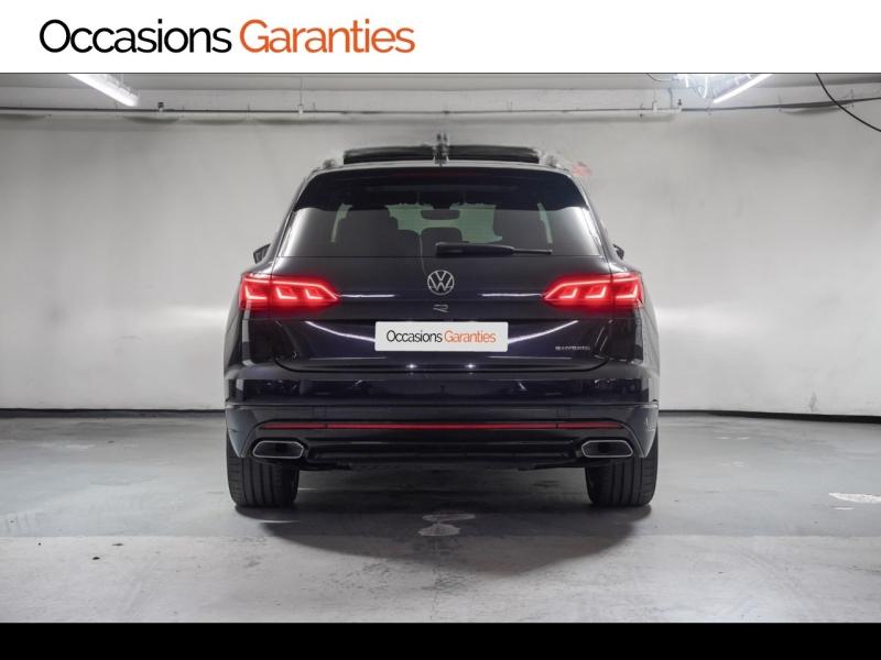 Voitures occasions VOLKSWAGEN TOUAREG R Paris