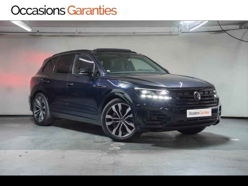 Voitures occasions VOLKSWAGEN TOUAREG R Paris
