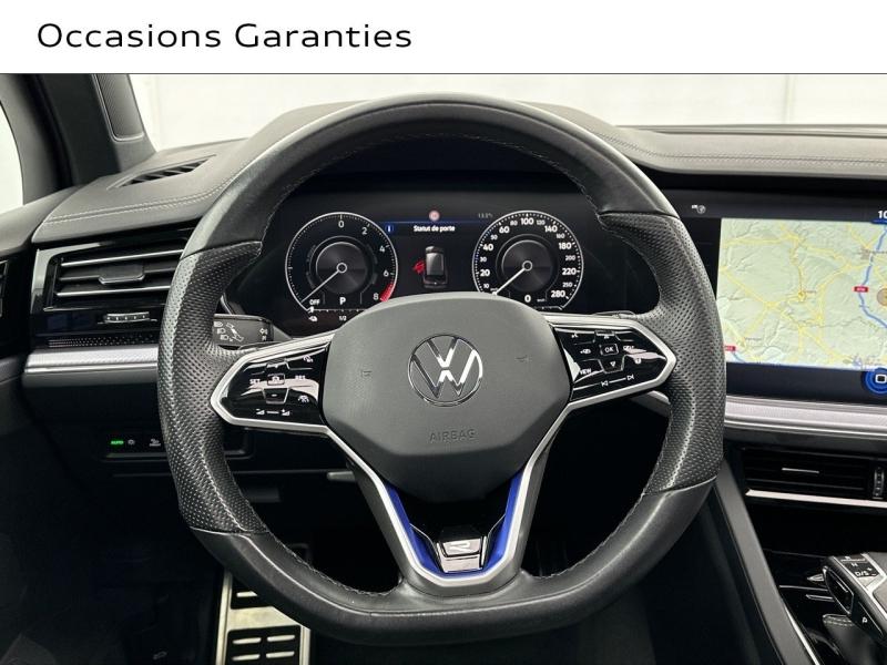 Voitures occasions VOLKSWAGEN TOUAREG R Paris