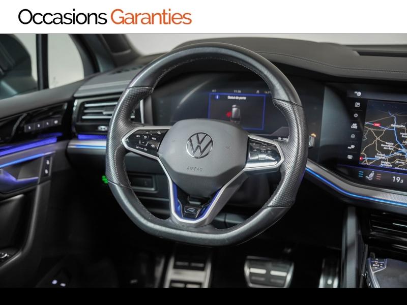 Voitures occasions VOLKSWAGEN TOUAREG R Paris