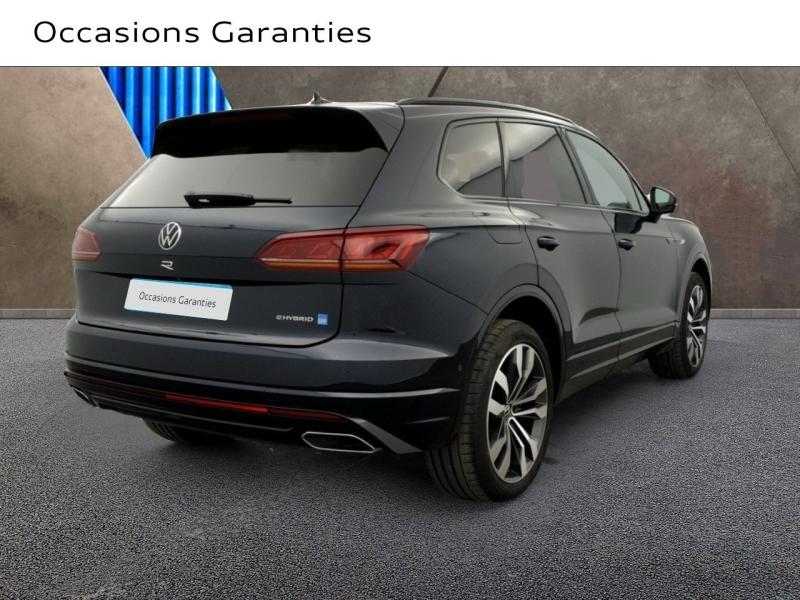 Voitures occasions VOLKSWAGEN TOUAREG R Paris