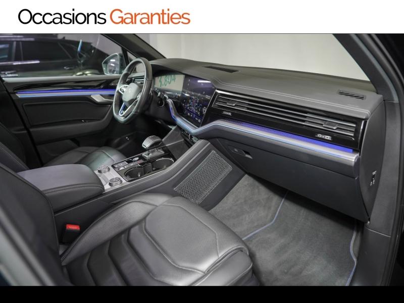 Voitures occasions VOLKSWAGEN TOUAREG R Paris