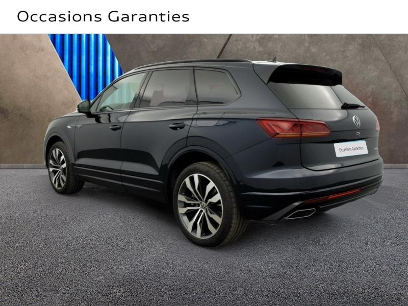 Voitures occasions VOLKSWAGEN TOUAREG R Paris