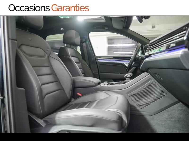 Voitures occasions VOLKSWAGEN TOUAREG R Paris
