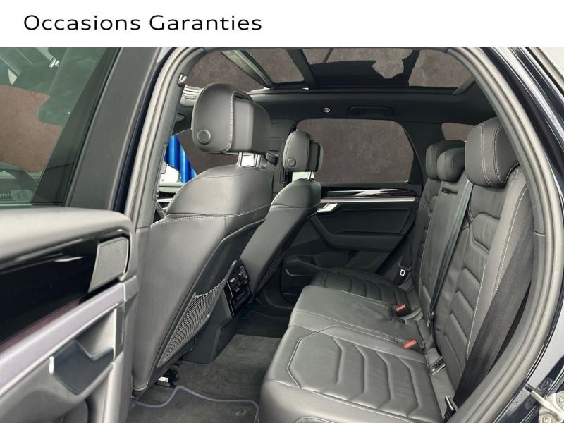 Voitures occasions VOLKSWAGEN TOUAREG R Paris