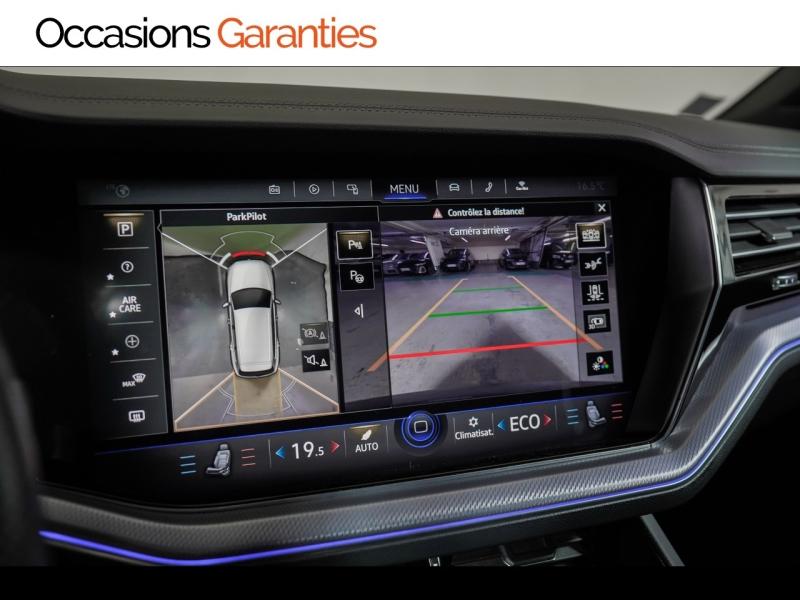 Voitures occasions VOLKSWAGEN TOUAREG R Paris