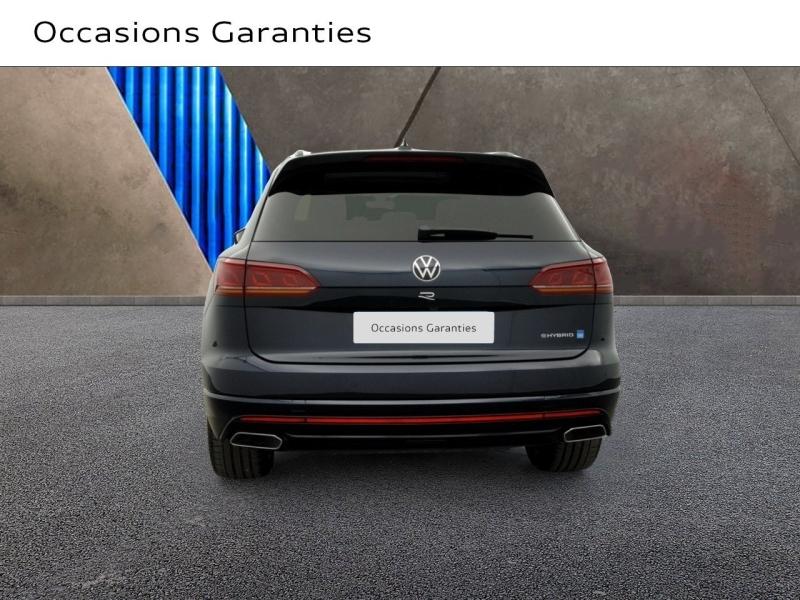 Voitures occasions VOLKSWAGEN TOUAREG R Paris