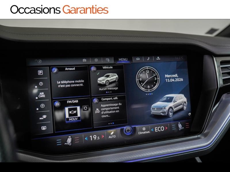 Voitures occasions VOLKSWAGEN TOUAREG R Paris