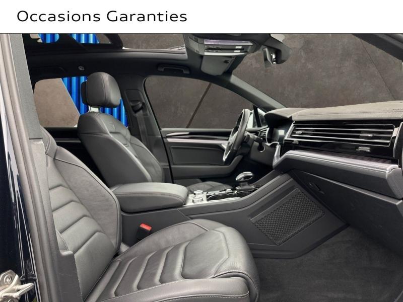 Voitures occasions VOLKSWAGEN TOUAREG R Paris