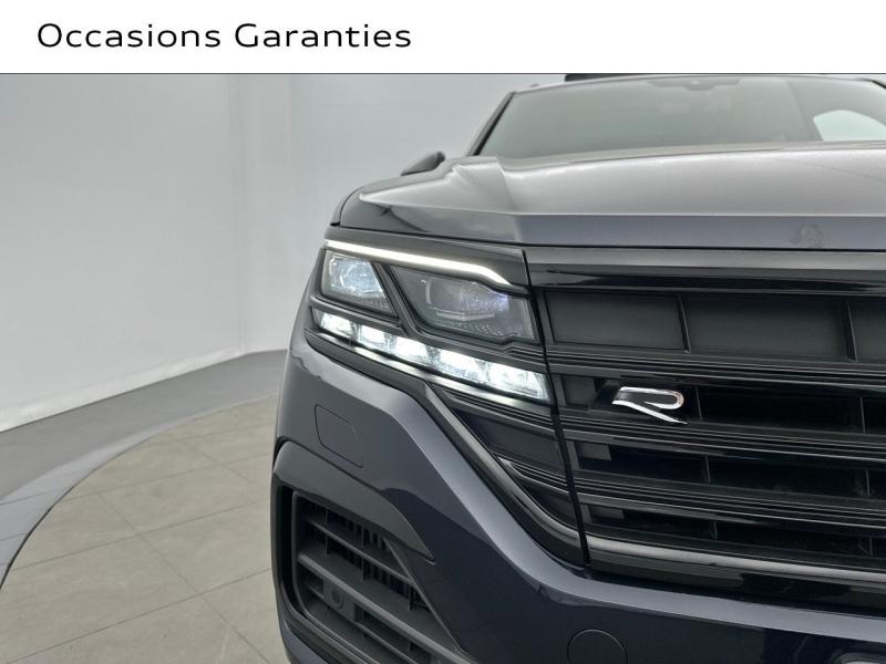 Voitures occasions VOLKSWAGEN TOUAREG R Paris