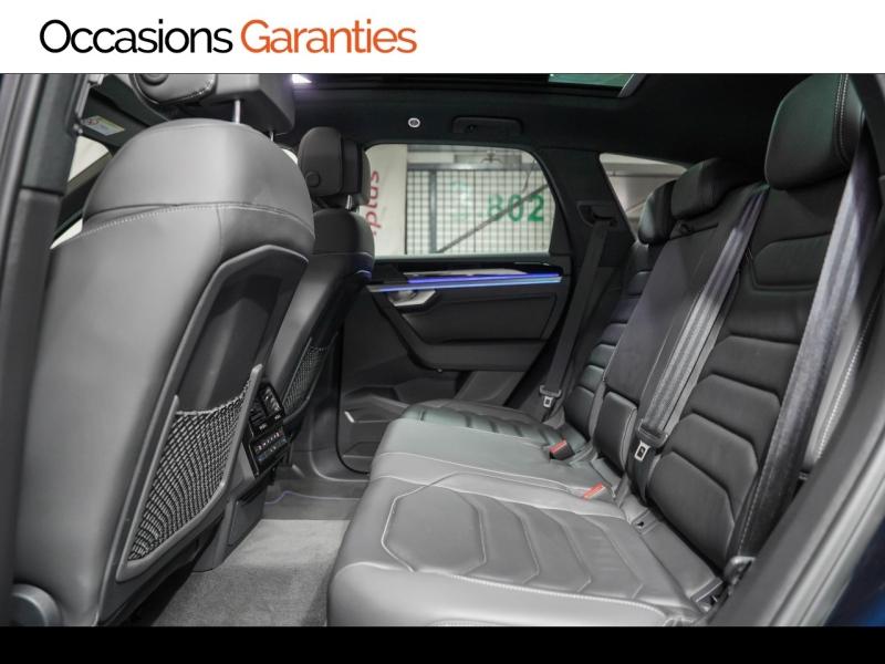 Voitures occasions VOLKSWAGEN TOUAREG R Paris