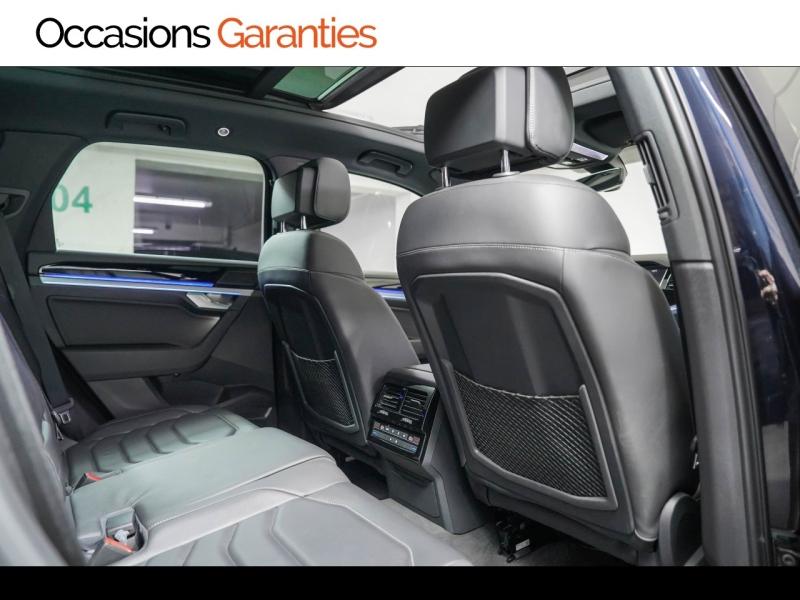 Voitures occasions VOLKSWAGEN TOUAREG R Paris