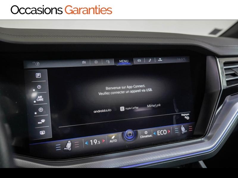 Voitures occasions VOLKSWAGEN TOUAREG R Paris