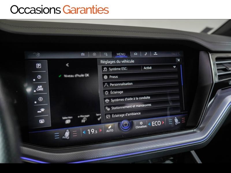 Voitures occasions VOLKSWAGEN TOUAREG R Paris