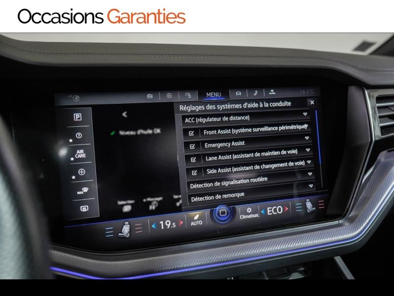 Voitures occasions VOLKSWAGEN TOUAREG R Paris