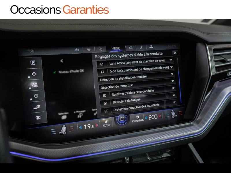 Voitures occasions VOLKSWAGEN TOUAREG R Paris