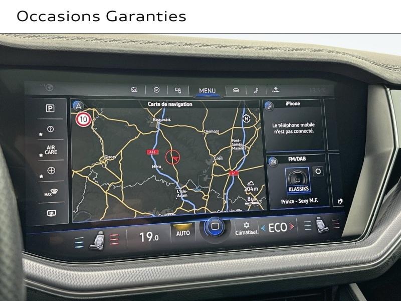 Voitures occasions VOLKSWAGEN TOUAREG R Paris