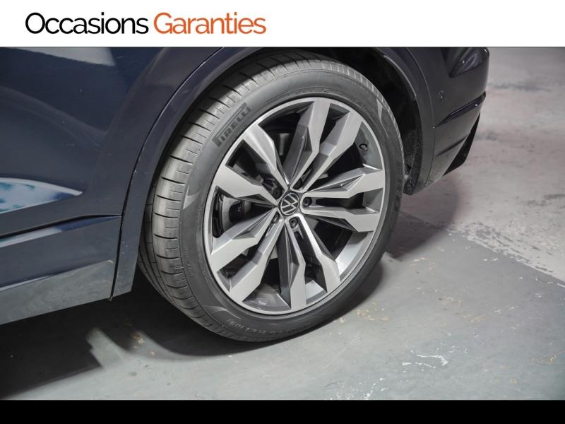 Voitures occasions VOLKSWAGEN TOUAREG R Paris