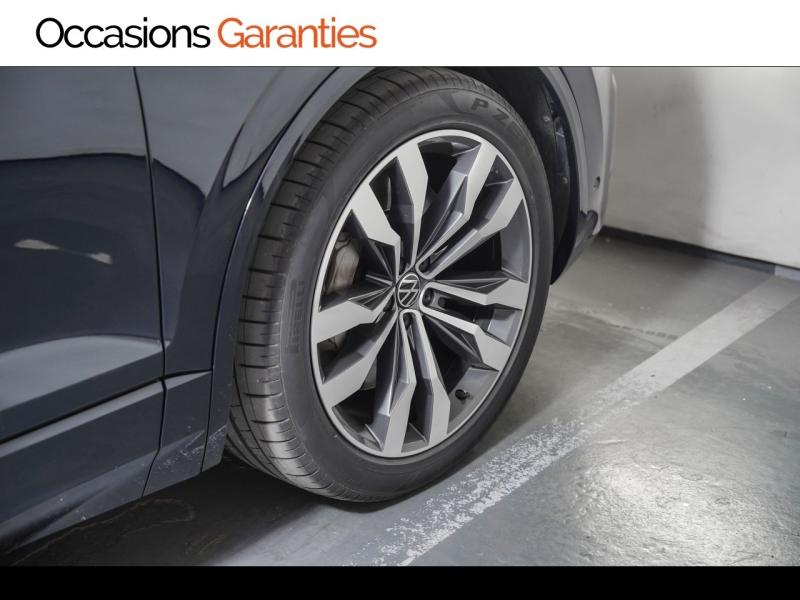 Voitures occasions VOLKSWAGEN TOUAREG R Paris
