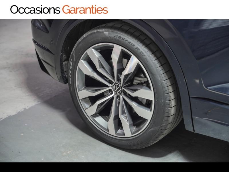 Voitures occasions VOLKSWAGEN TOUAREG R Paris