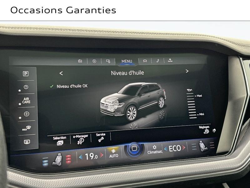 Voitures occasions VOLKSWAGEN TOUAREG R Paris