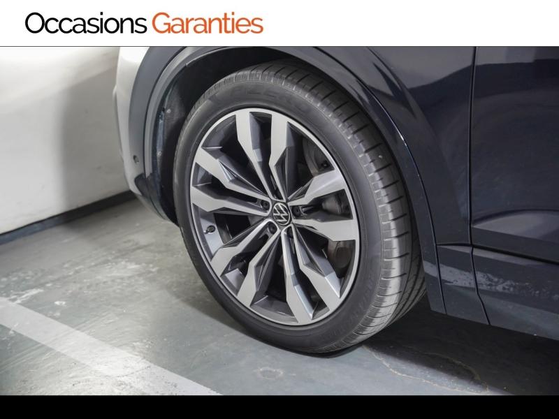 Voitures occasions VOLKSWAGEN TOUAREG R Paris