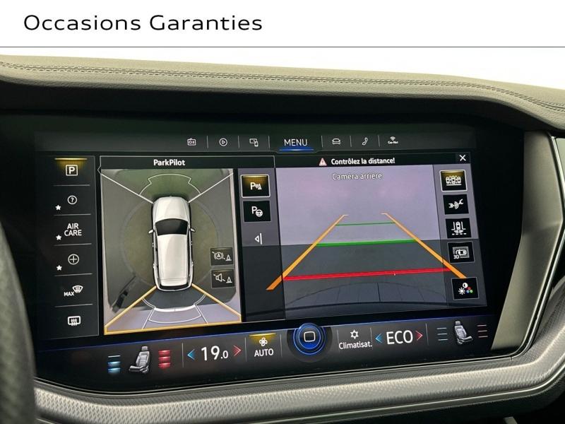 Voitures occasions VOLKSWAGEN TOUAREG R Paris