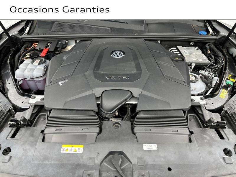Voitures occasions VOLKSWAGEN TOUAREG R Paris