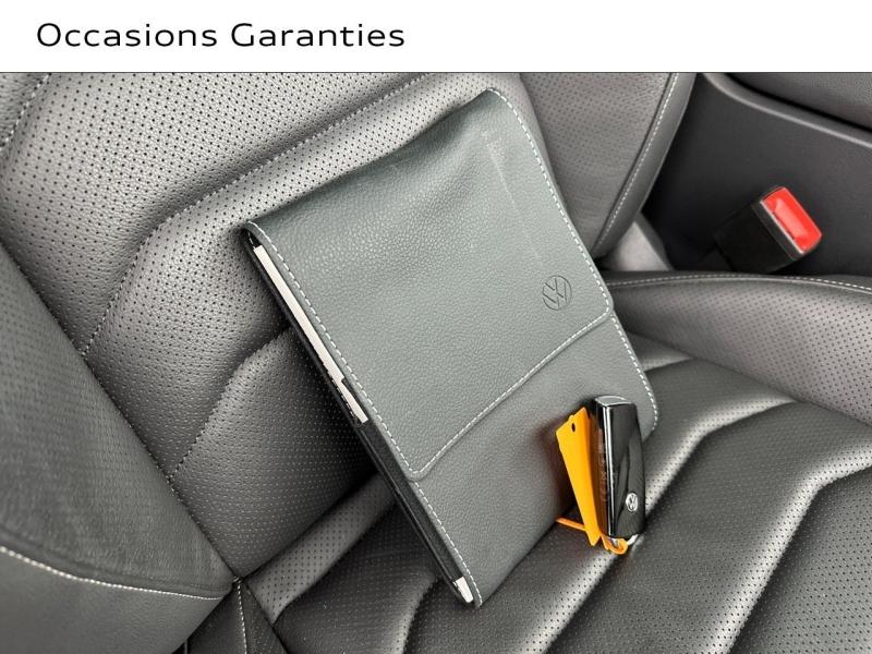 Voitures occasions VOLKSWAGEN TOUAREG R Paris