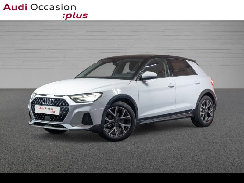 Voitures occasions Audi A1 allstreet Avus Paris
