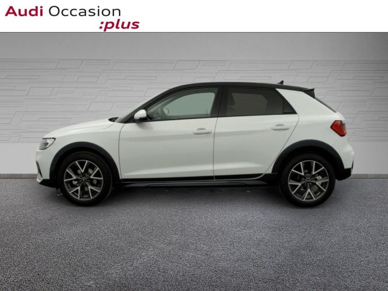 Voitures occasions Audi A1 allstreet Avus Paris