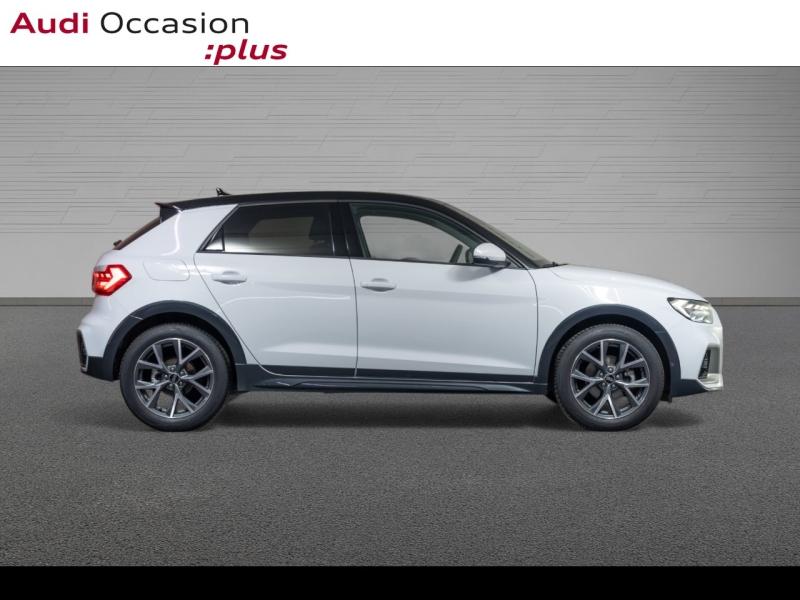 Voitures occasions Audi A1 allstreet Avus Paris