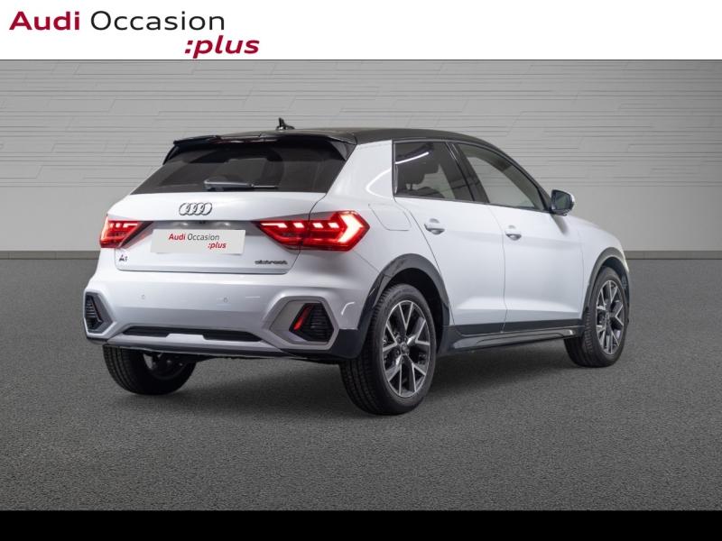 Voitures occasions Audi A1 allstreet Avus Paris