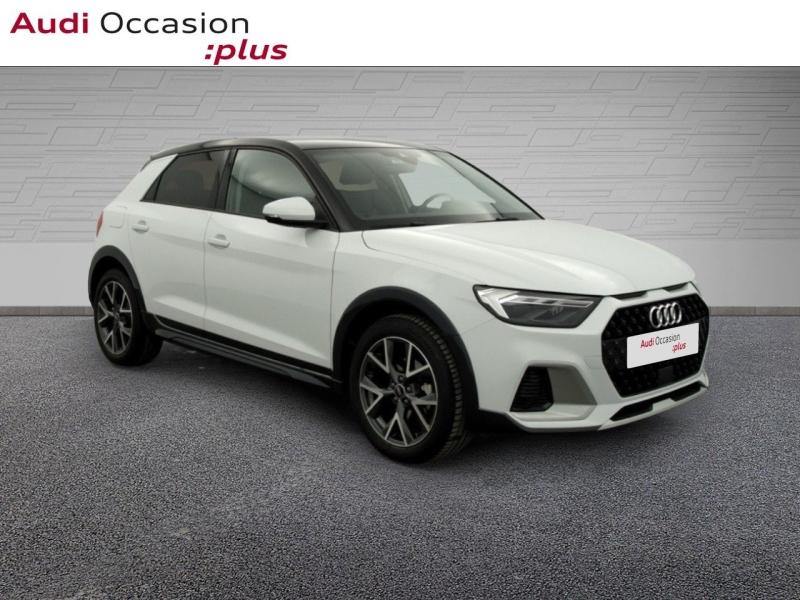 Voitures occasions Audi A1 allstreet Avus Paris
