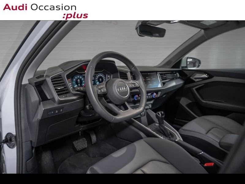 Voitures occasions Audi A1 allstreet Avus Paris