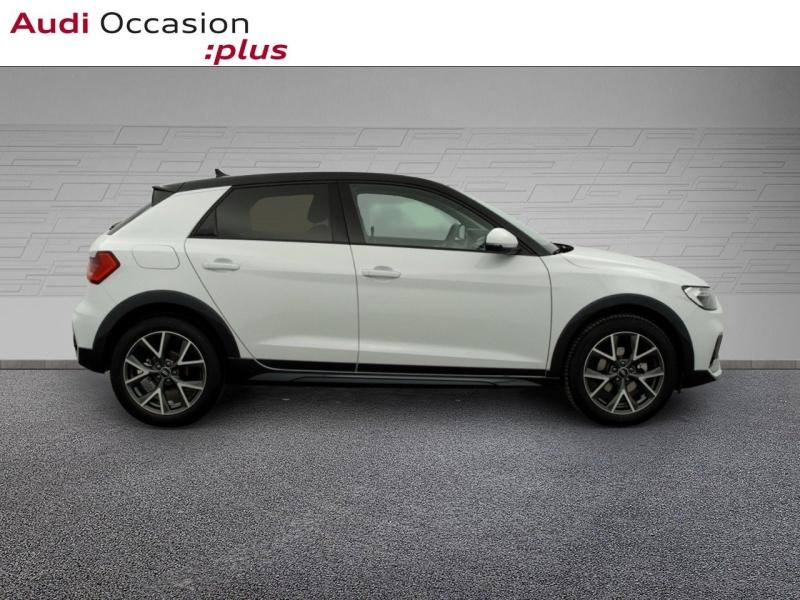 Voitures occasions Audi A1 allstreet Avus Paris