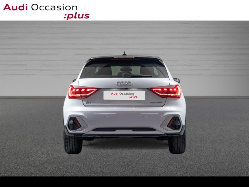 Voitures occasions Audi A1 allstreet Avus Paris