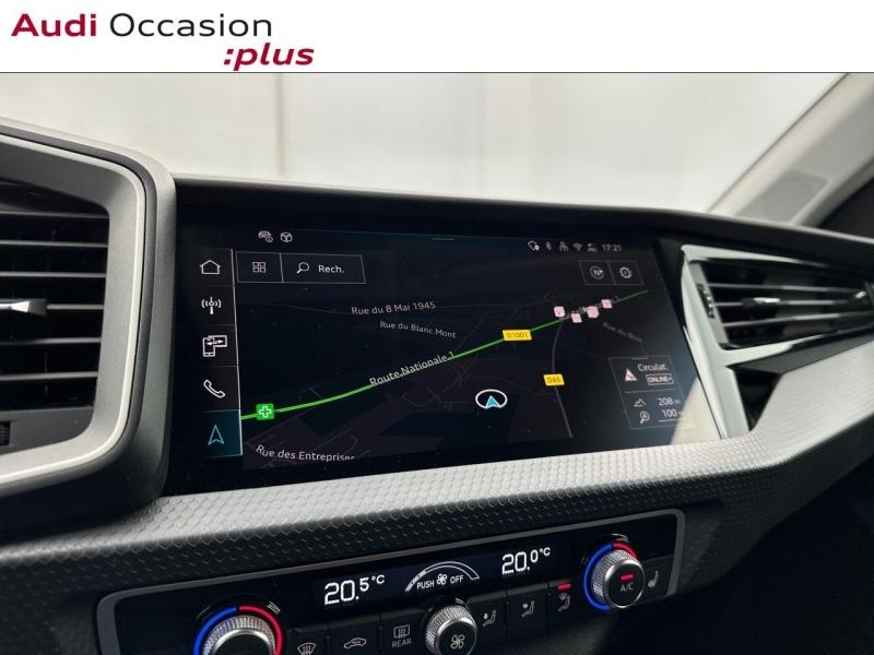 Voitures occasions Audi A1 allstreet Avus Paris