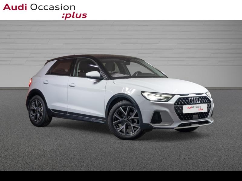 Voitures occasions Audi A1 allstreet Avus Paris