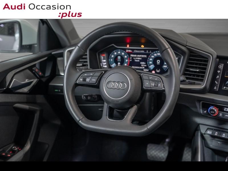 Voitures occasions Audi A1 allstreet Avus Paris