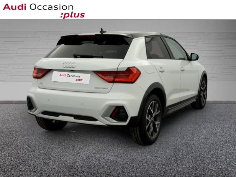 Voitures occasions Audi A1 allstreet Avus Paris