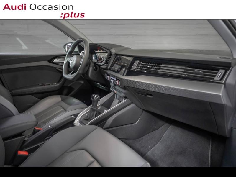 Voitures occasions Audi A1 allstreet Avus Paris