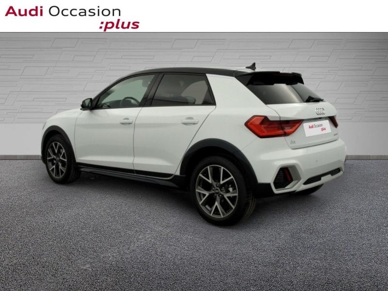 Voitures occasions Audi A1 allstreet Avus Paris