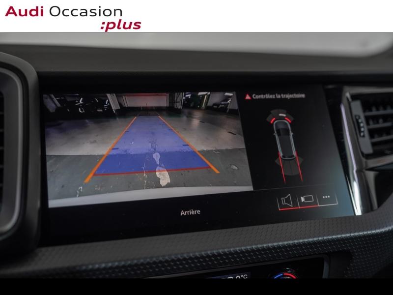 Voitures occasions Audi A1 allstreet Avus Paris