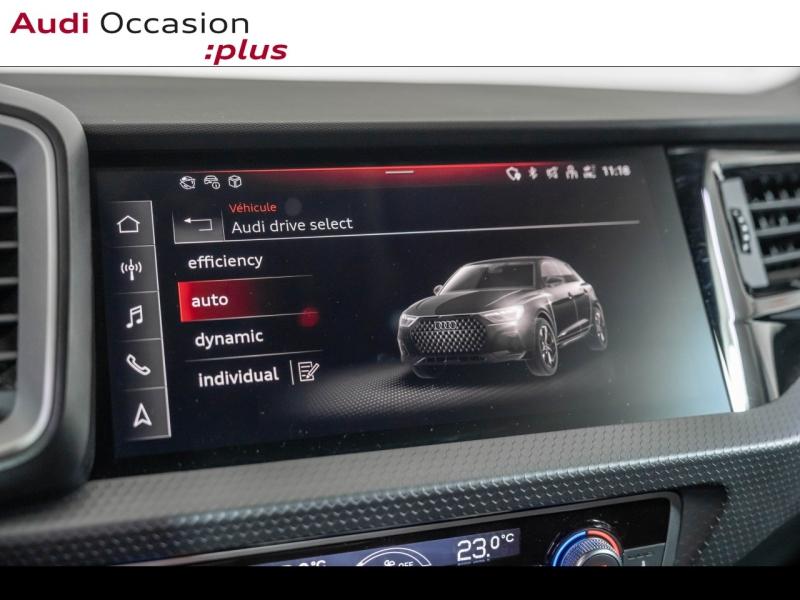 Voitures occasions Audi A1 allstreet Avus Paris