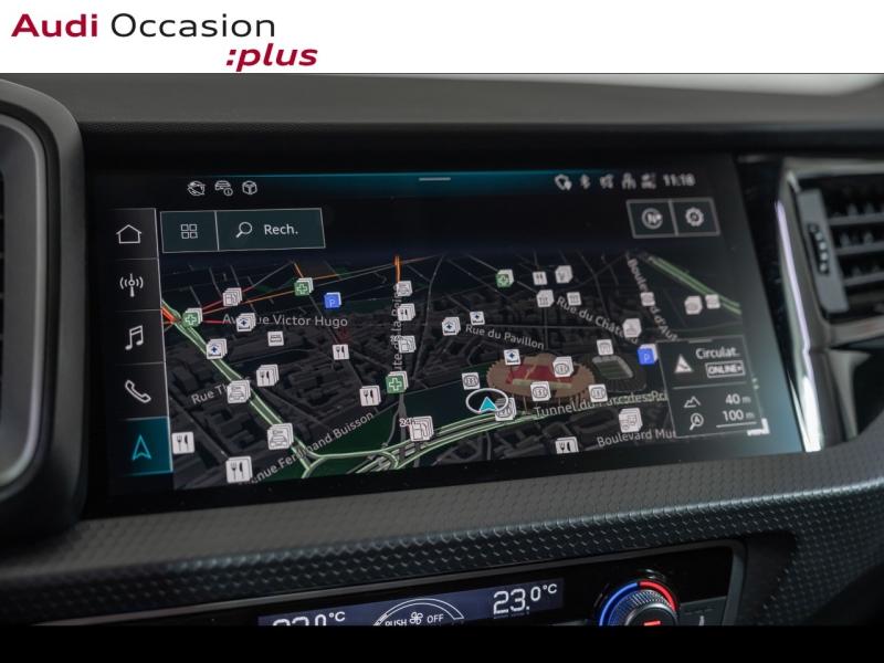 Voitures occasions Audi A1 allstreet Avus Paris