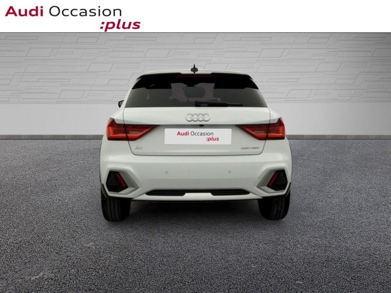 Voitures occasions Audi A1 allstreet Avus Paris